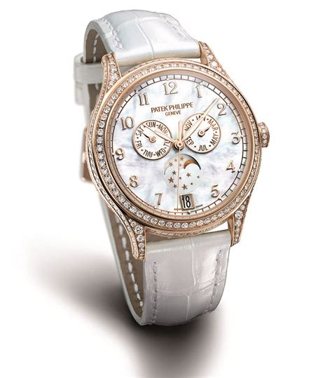 reloj patek philippe precio mujer|Patek Philippe mujer.